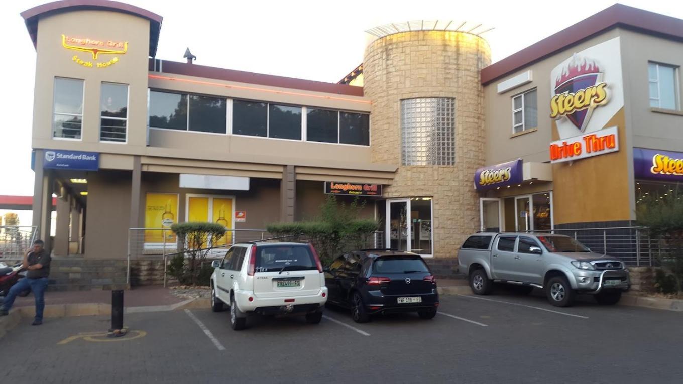 Best Overnight Modern & Private With King Size Bed Bloemfontein Exterior foto