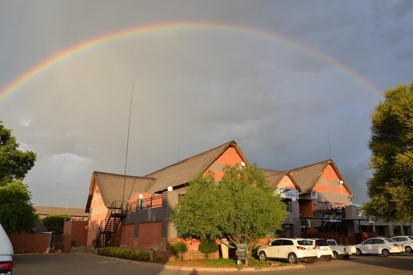 Best Overnight Modern & Private With King Size Bed Bloemfontein Exterior foto