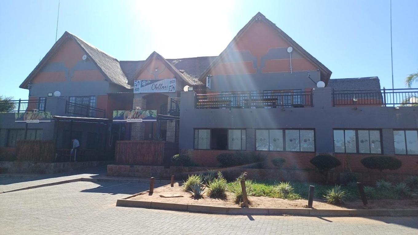 Best Overnight Modern & Private With King Size Bed Bloemfontein Exterior foto